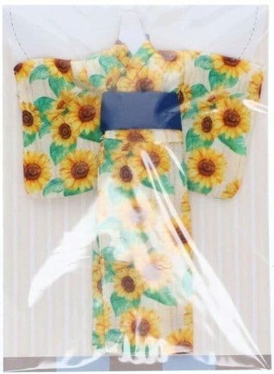 Sousai Shojo Teien / Tiny Closet Yukata (White) - Box Art