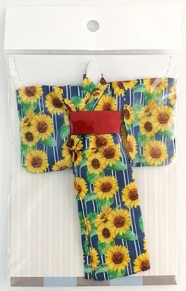 Sousai Shojo Teien / Tiny Closet Yukata (Navy) - Box Art