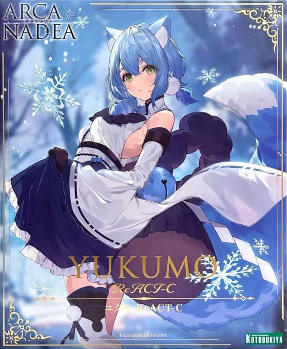 Arcanadea Yukumo ReACT-C