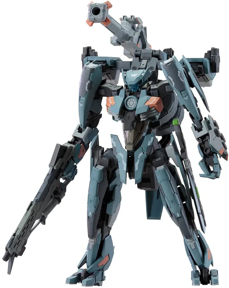 1/48 Formula Skell / Doll (Xenoblade X) (Reissue) - Box Art