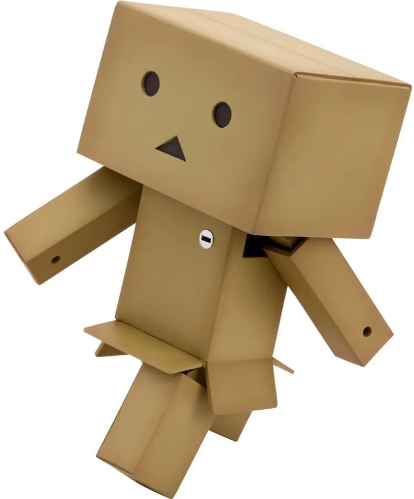 Danboard (Yotsubato) (Reissue) - Box Art