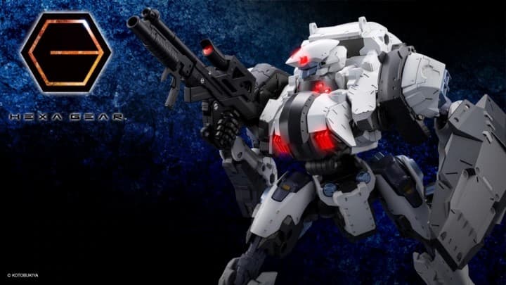 Bulkarm lambda Osteon - Box Art