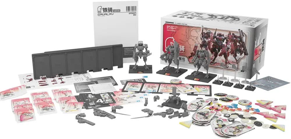 RDL Cavalry Expansion Pack (Ember: Obsidian Protocol) - Box Art