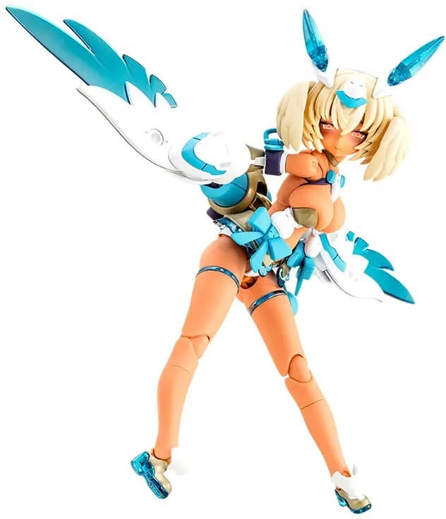 1/1 Megami Device Puni Mofu Kin Xiao