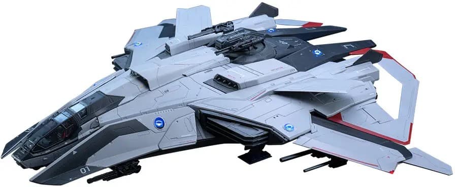 Anvil F8C Lightning (Plastic Model Kit Ver.) (Star Citizen)
