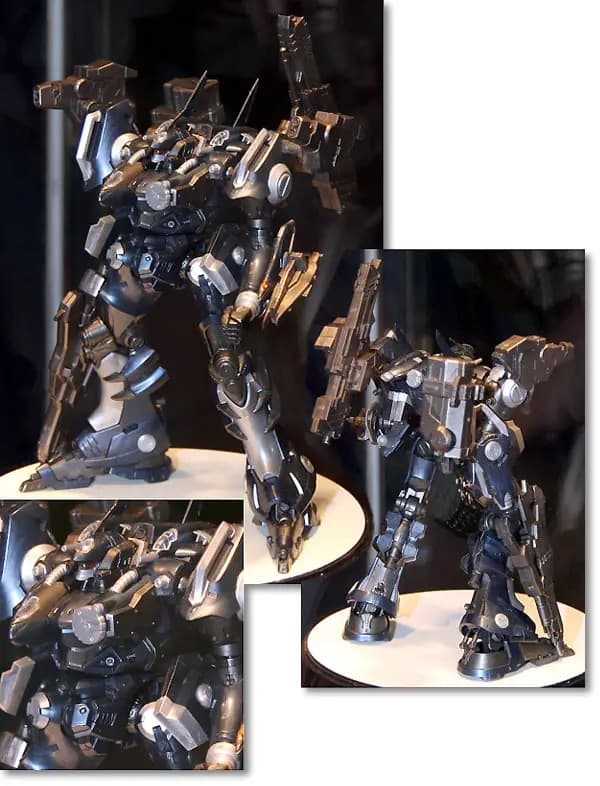 Mirage C01-GAEA - Box Art