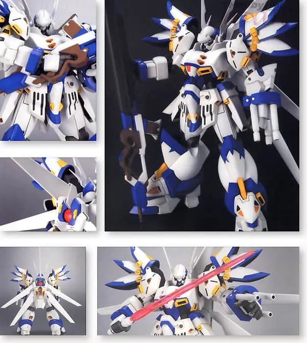 PTX-007-03C Weissritter - Box Art