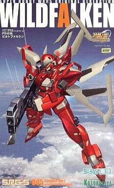 PTX-016R Wildfalken - Box Art