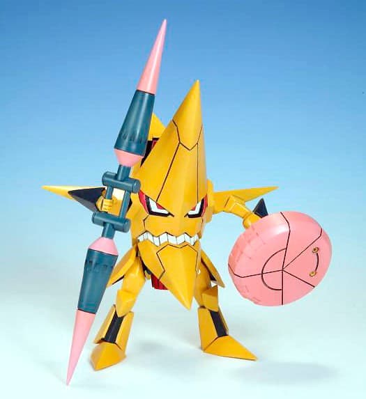 Plain Model Collection Series: King Kittan - Box Art