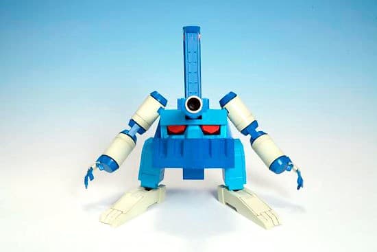 Plain Model Collection Series: Dayakkaiser - Box Art