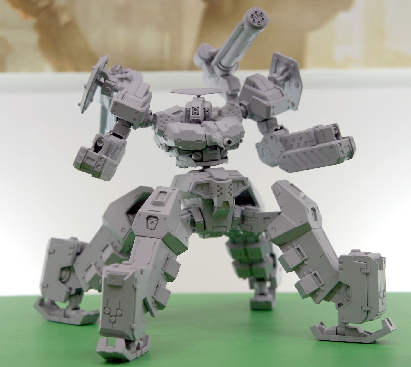 Crest CR-C75U2 Delta Version - Box Art