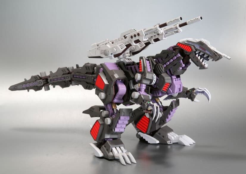 Highend Master Model Geno Saurer - Box Art