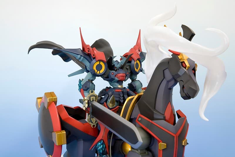 DGG-XAM1 Dygenguar with Aussenseiter - Box Art