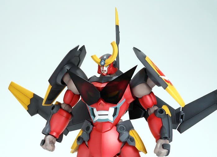 Tengen Kado Gurren Lagann - Box Art