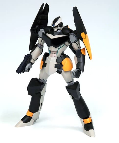 Tengen Kadou Grapearl General - Box Art