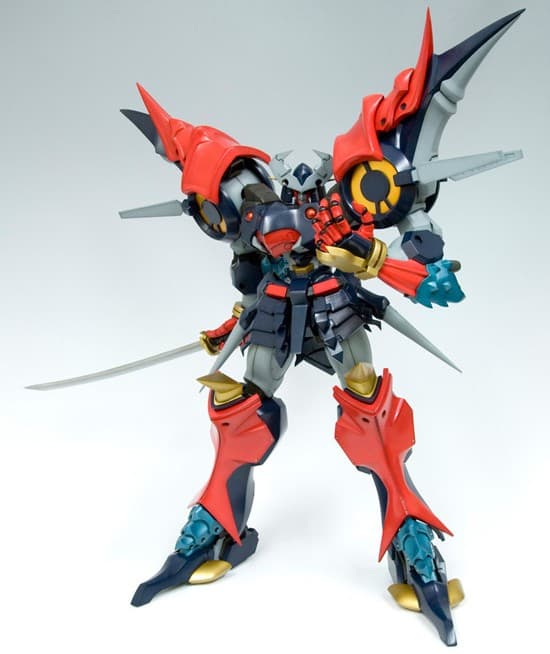 DGG-XAM1 Dygenguar - Box Art