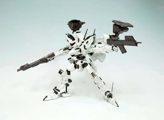 Lineark White Glint - Box Art