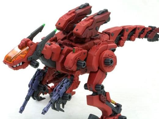 Highend Master Model Gun Sniper Naomi Custom with - Box Art