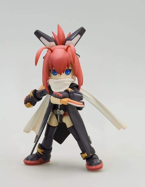 Ichigeki Sacchu!! HoiHoi-san IDX-9 Pest-X-san - Box Art