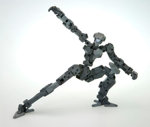 Frame Architect Type-001 - Box Art