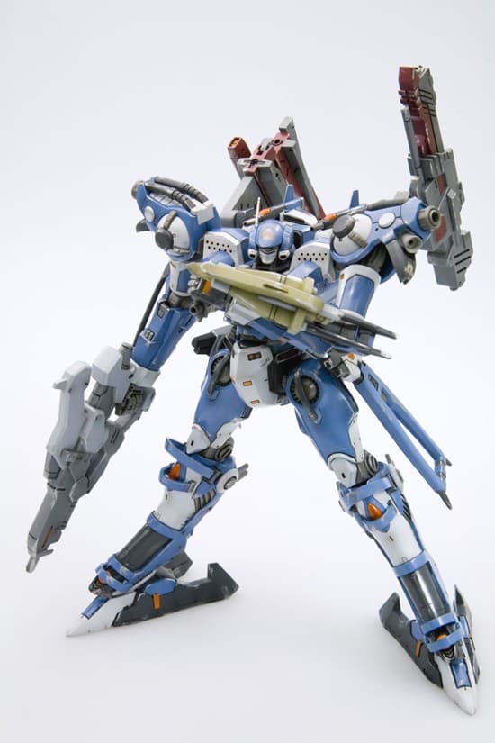 Main Core Type Crest CR-C89E Oracle Ver. - Box Art