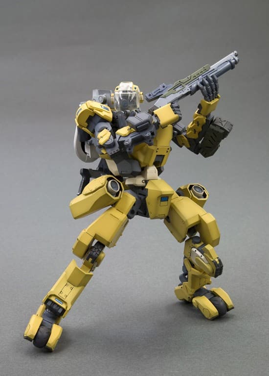 Border Break Shrike Type I - Box Art