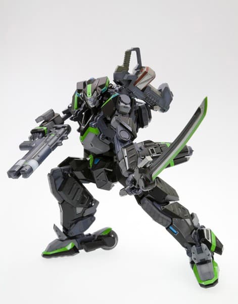 Border Break SABER - Box Art