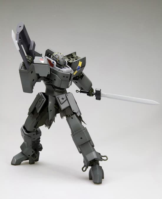 Fafnir Baldr's Golem - Box Art