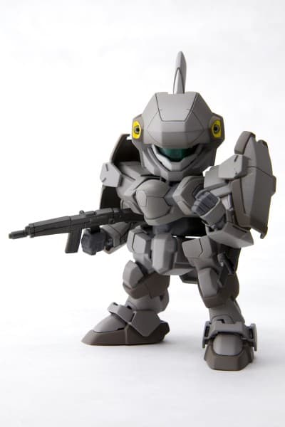 Full Metal Panic! TSR M9 Gernsback - Box Art