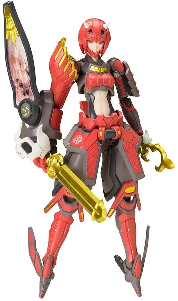 Akaonihime Shiki - Box Art