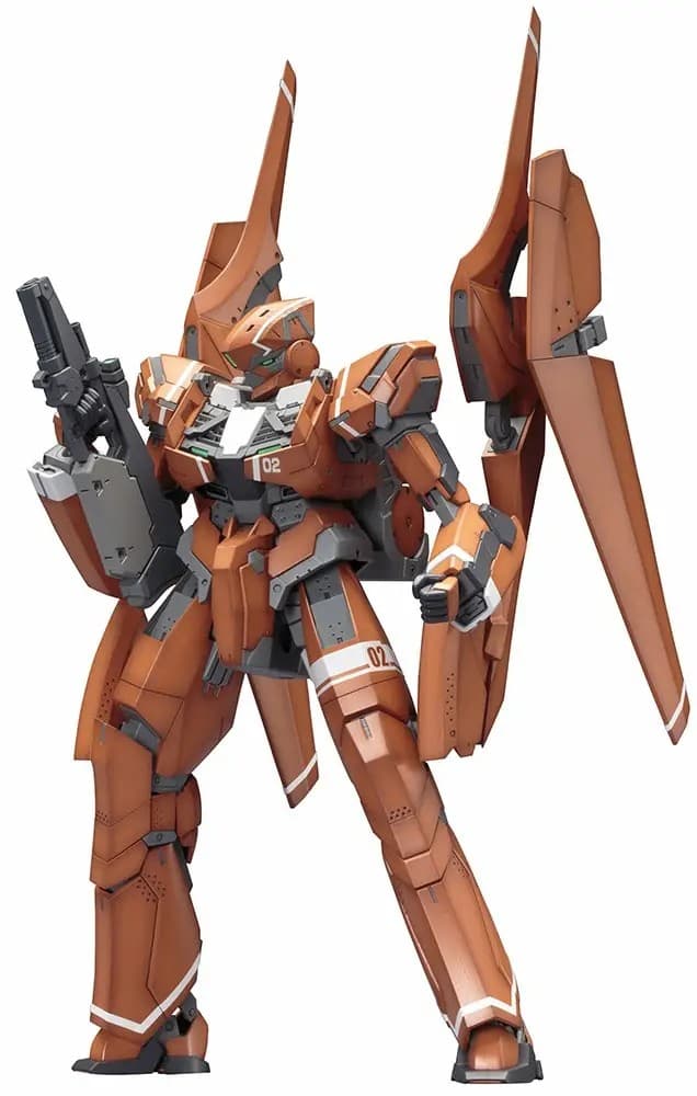 KG-6 Sleipnir - Box Art