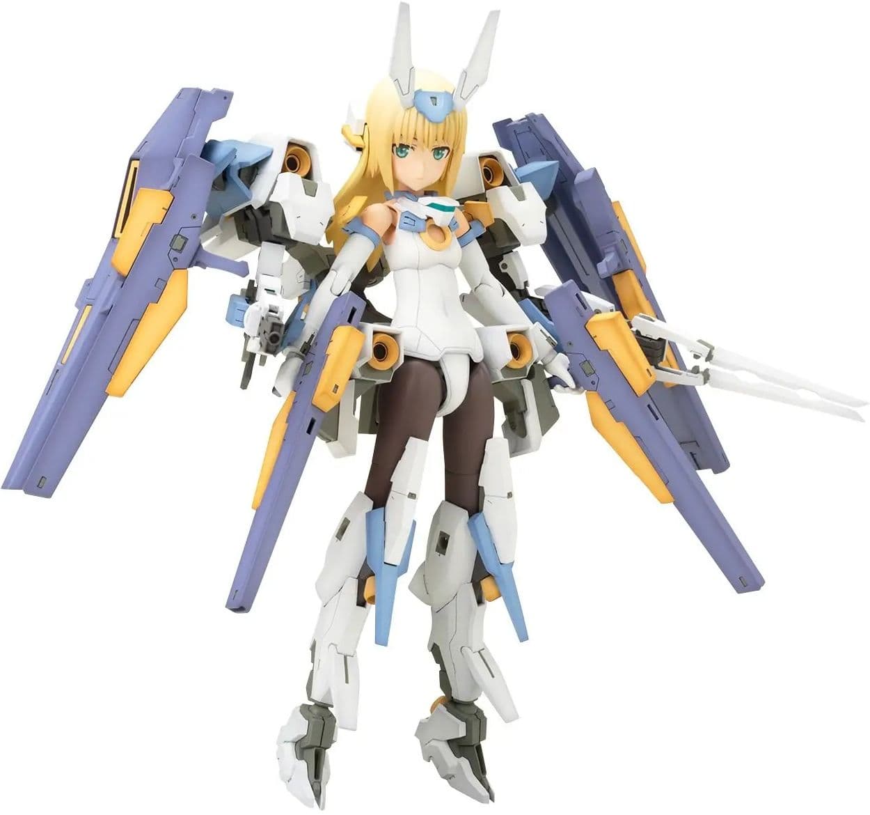 Frame Arms Girl Baselard - Box Art