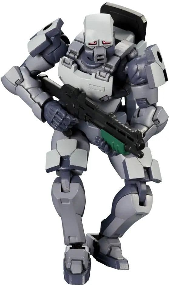 1/24 GOVERNOR Para-Pawn Sentinel (HEXA GEAR) - Box Art