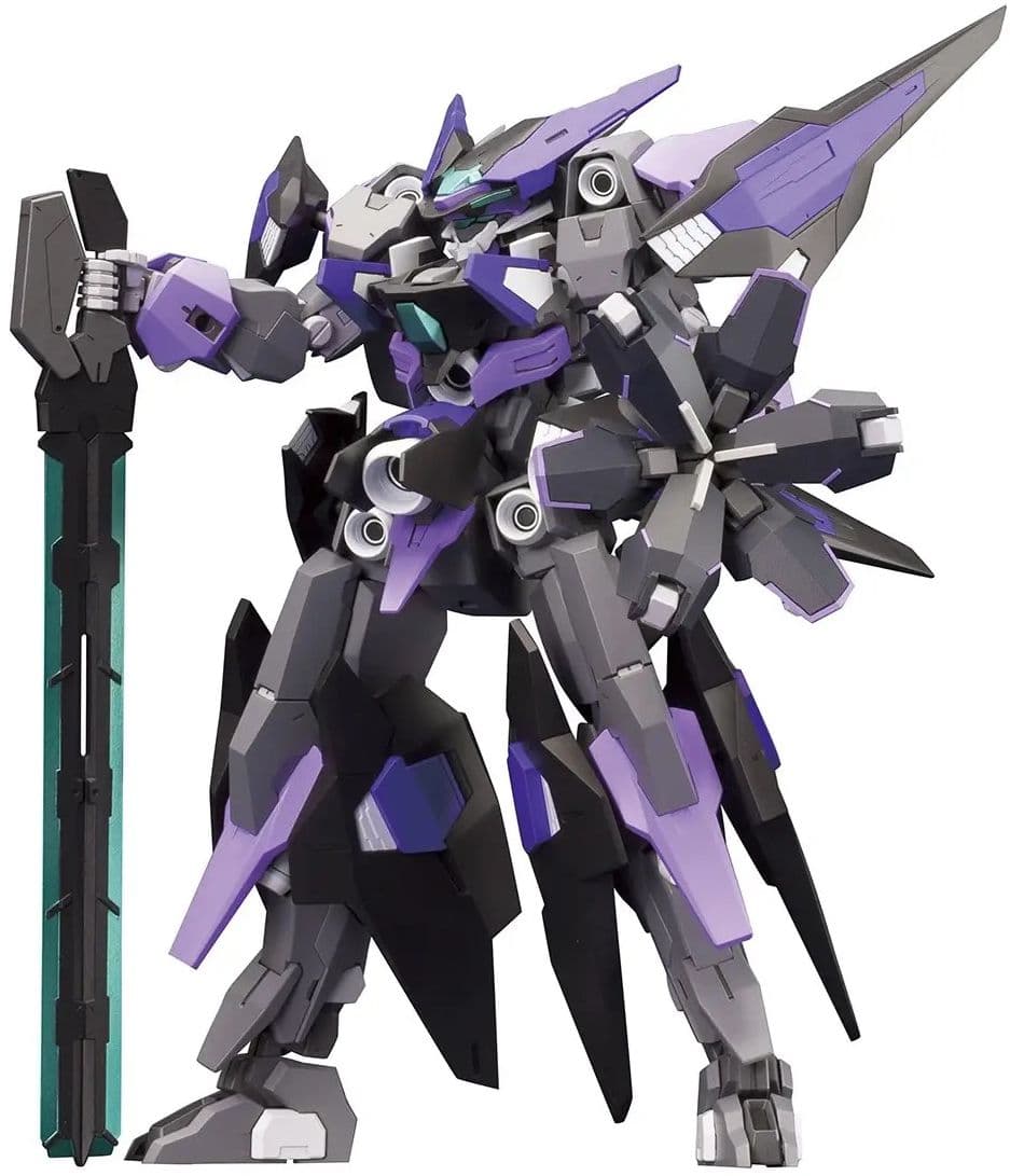 YSX-24RD/NE Zelfikar/NE:RE - Box Art