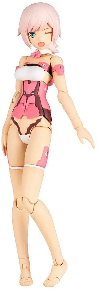 Frame Arms Girl Letizia (Reissue) - Box Art