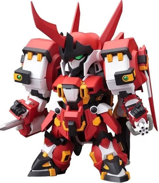 Super Robot Wars OG: S.R.D-S Alt Eisen Riese - Box Art