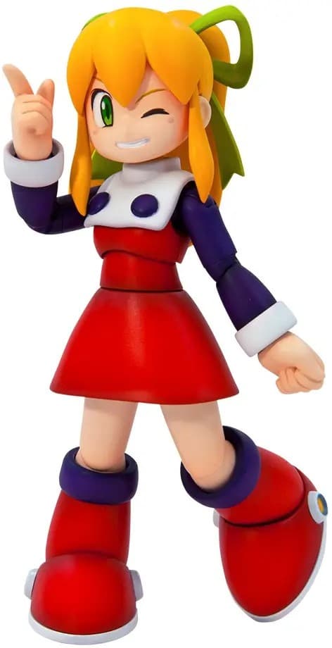 Mega Man (Rockman) Roll Repackage Ver. - Box Art