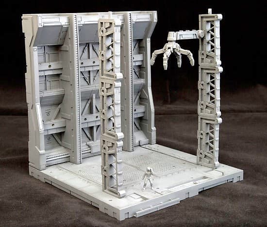 M.S.G. Mechanical Chain Base 010 - Box Art