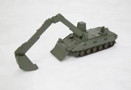 M.S.G. Mechanic 002 - Box Art