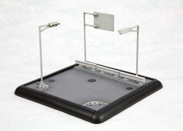 M.S.G. Diorama Chain Base 02 City Set - Box Art