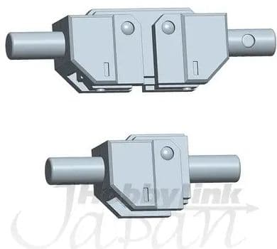 HIPS Joints II - Box Art