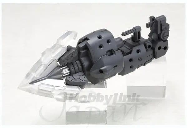 Spiral Crusher (Renewal) - Box Art