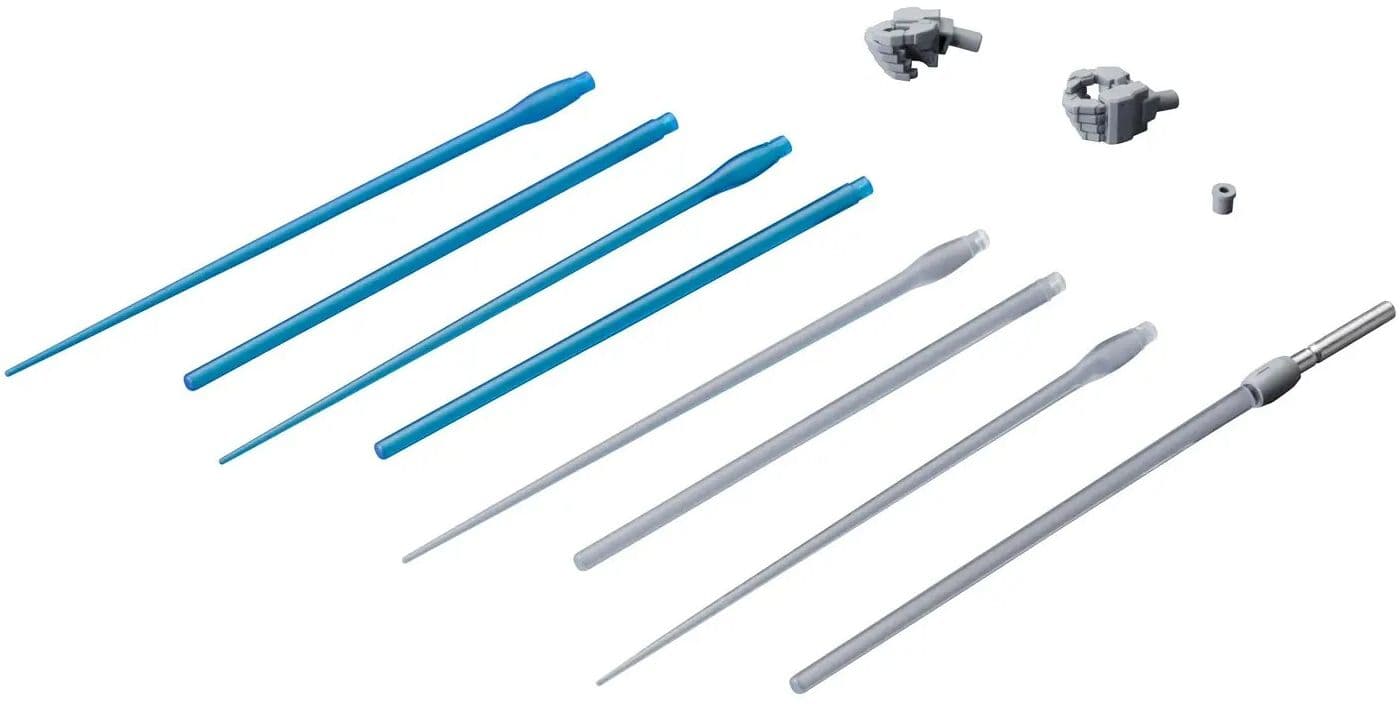 LED Sword Blue Ver. - Box Art