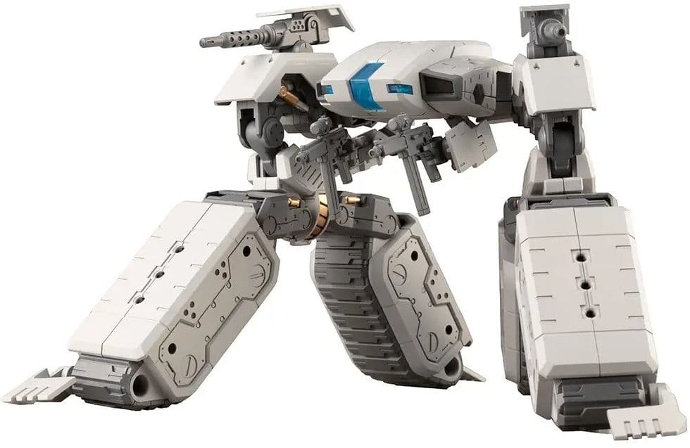 Gigantic Arms 03 Movable Crawler - Box Art