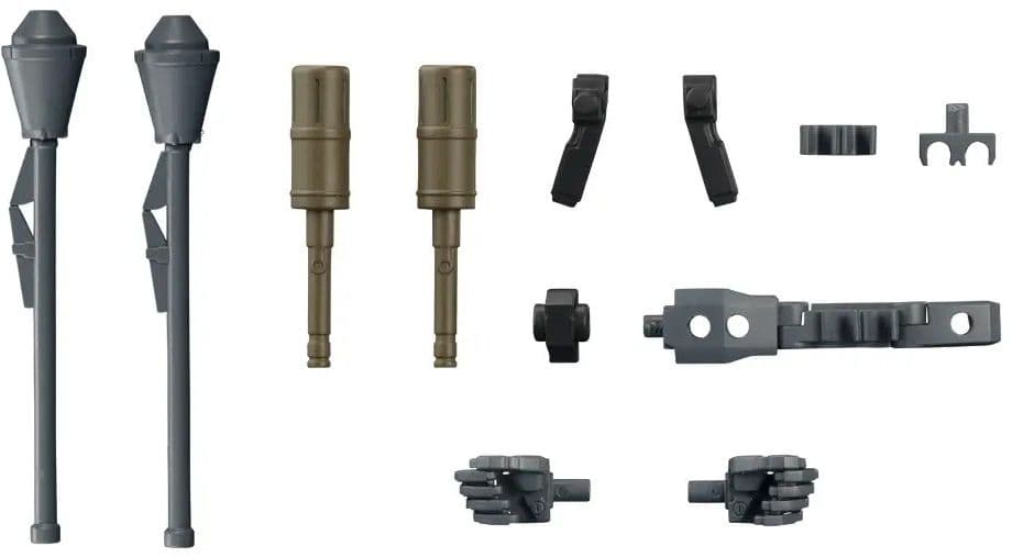 M.S.G Weapon Unit 38: Bomb Set - Box Art