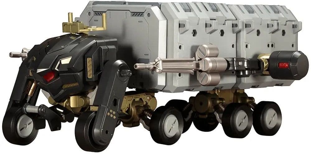 Gigantic Arms 05 Convert Carrier - Box Art