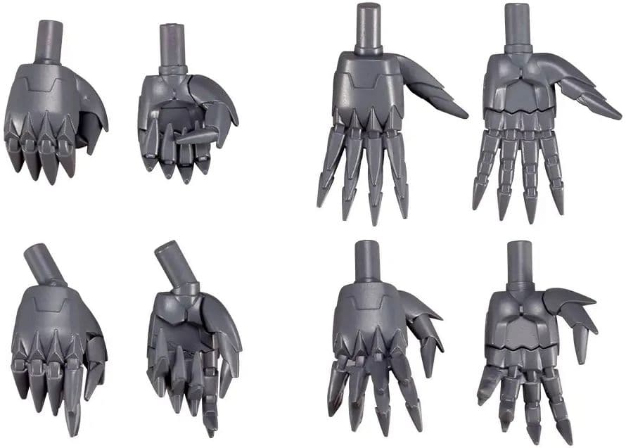 M.S.G. Hand Unit Sharp Hand 2