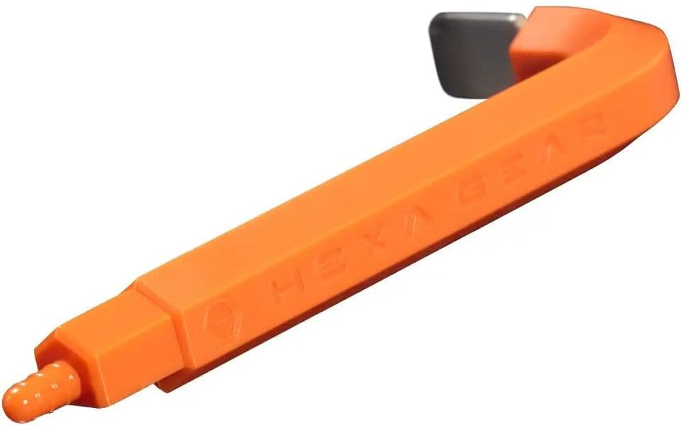 Hexa Gear Parts Remover - Box Art