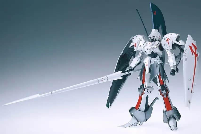 1/144 L.E.D. Mirage Ver. 3