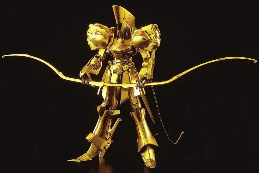 1/144 Knight of Gold Ver. 3